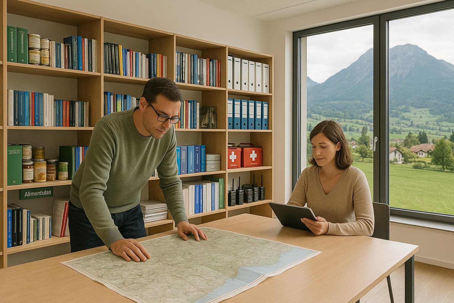 Ressources pour la préparation