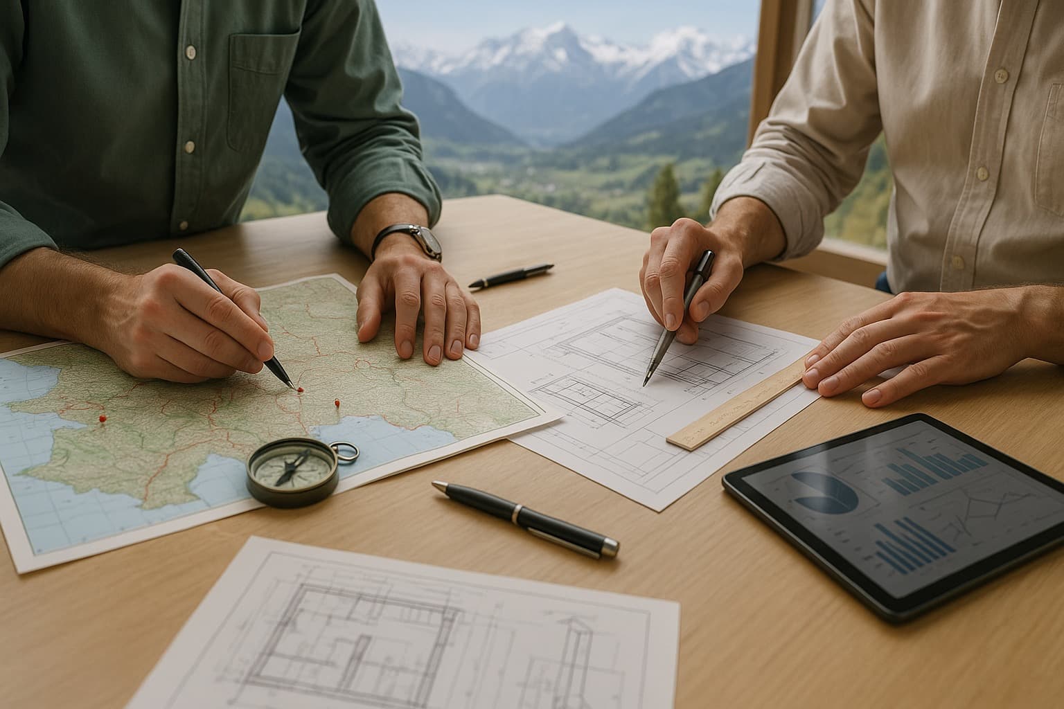 Notre mission : vous accompagner vers l'autonomie et la préparation