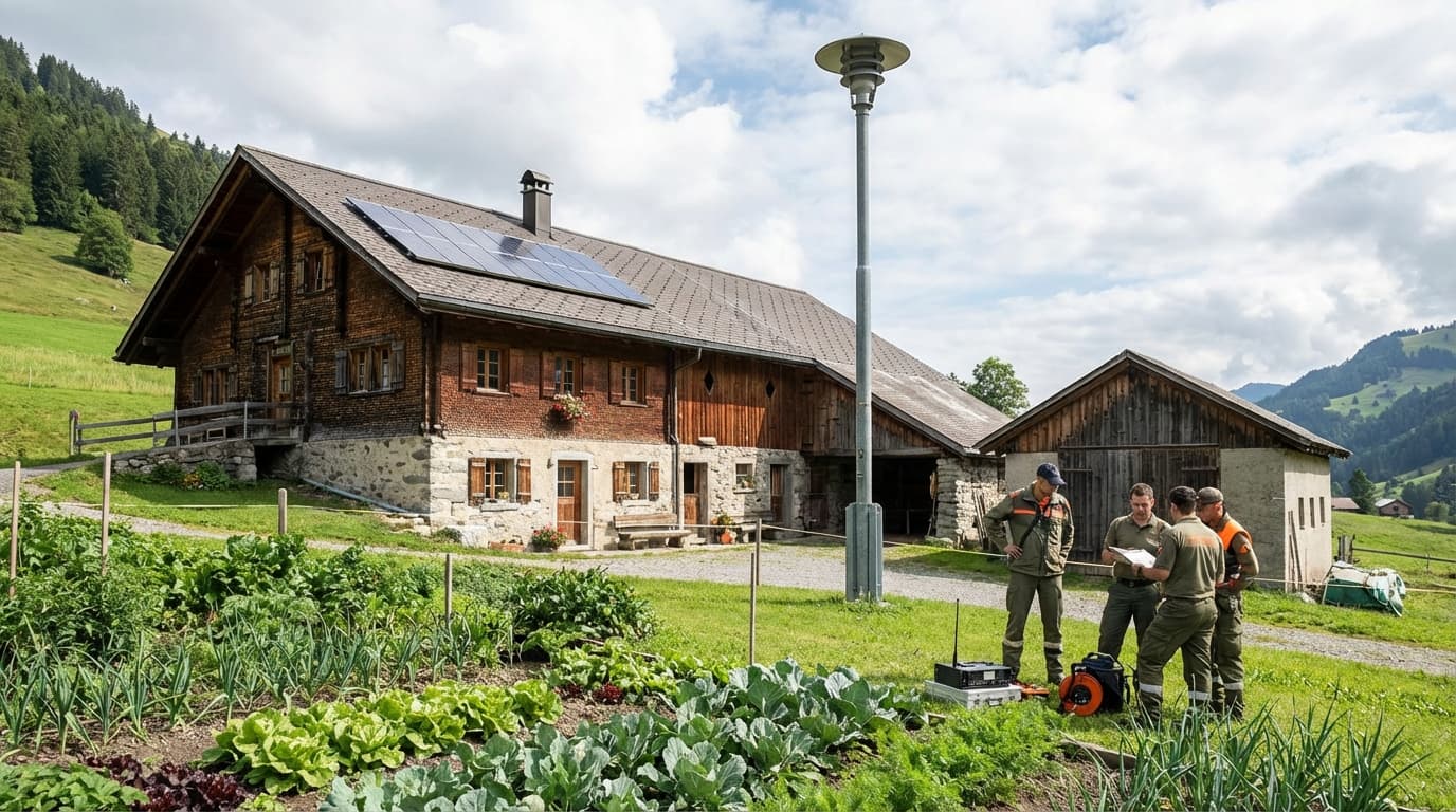Sirènes d'alerte en Suisse : comprendre les signaux et réagir