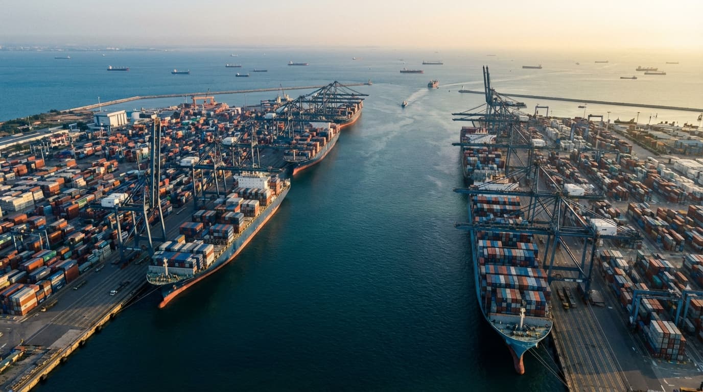 Tensions géopolitiques en Europe : quels impacts sur nos approvisionnements ?